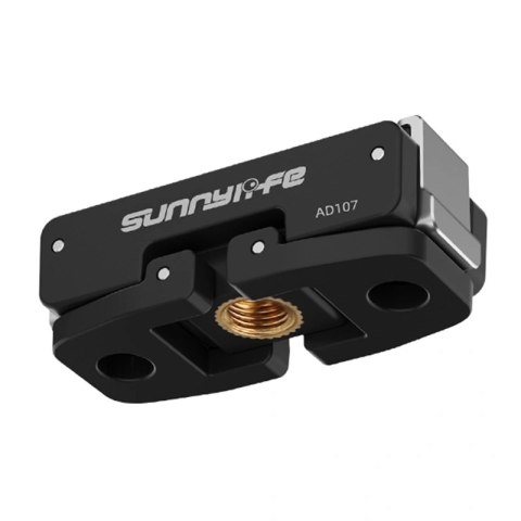 Sunnylife dwukierunkowy adapter montażowy do Osmo Nano / Action 6 — 1/4 cala
