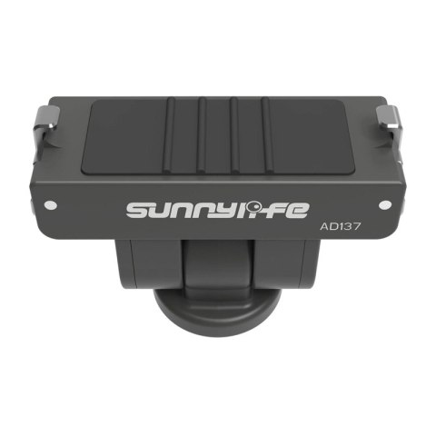Sunnylife szybko złączka 1/4" i obrotem 180° do Insta360 GO Ultra