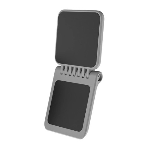 Sunnylife uniwersalny magnetyczny uchwyt z odchyleniem 180° i obrotem 360° do mini kamer (Osmo Nano, Insta360 GO