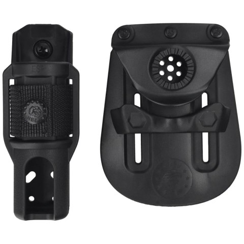 Uchwyt obrotowy ESP na pałkę teleskopową 16'', 18'', 21'' mocowanie UBC-05 (BH-24)