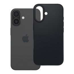 Etui na iPhone 16 Easy Dual czarne