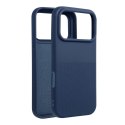 Etui na iPhone 16 Easy Dual niebieskie