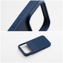 Etui na iPhone 16 Easy Dual niebieskie