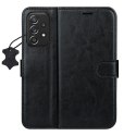 Etui skórzane Smart Luxe do Samsung Galaxy A52 4G / A52 5G / A52S 5G czarne