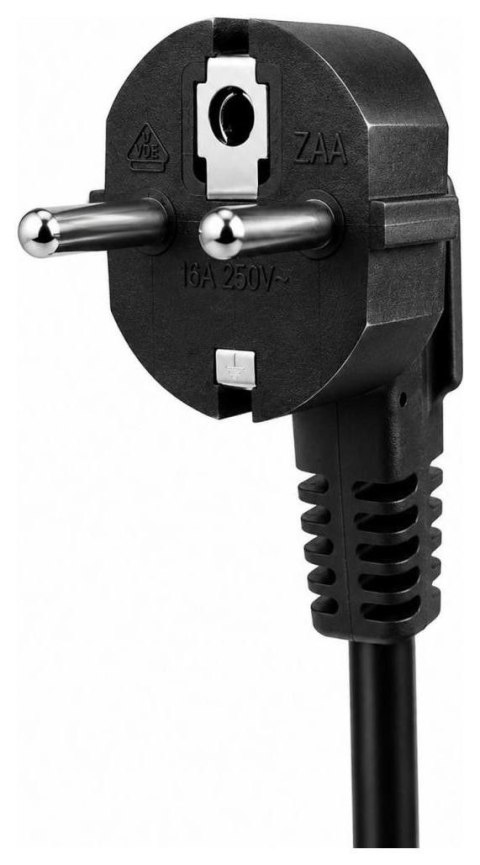 Listwa zasilająca 4 gniazda + 2 x USB A + USB C Art FU815 3 m czarna