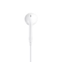 Oryginalne Słuchawki przewodowe douszne Apple A1748 EarPods MWTY3ZM/A Lightning blister białe
