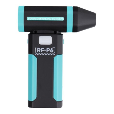 RF4 mini wentylator przenośny RF-P6 czarny