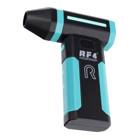 RF4 mini wentylator przenośny RF-P6 czarny