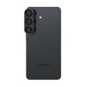 Szkło hartowane na aparat do Samsung S26 AR+AF Full Metal czarne