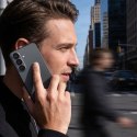Szkło hartowane na aparat do Samsung S26 AR+AF Full Metal czarne