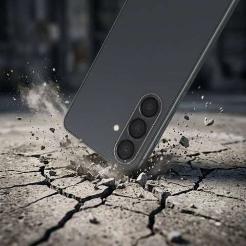 Szkło hartowane na aparat do Samsung S26 AR+AF Full Metal czarne