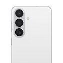 Szkło hartowane na aparat do Samsung S26 AR+AF Full Metal srebrne