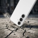 Szkło hartowane na aparat do Samsung S26 AR+AF Full Metal srebrne