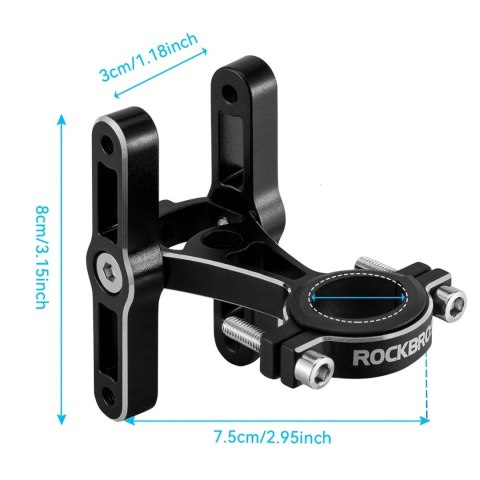Adapter koszyka na bidon Rockbros KS-415