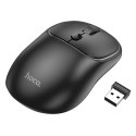 Myszka bezprzewodowa Hoco 2,4G 1600 dpi GM25 czarna