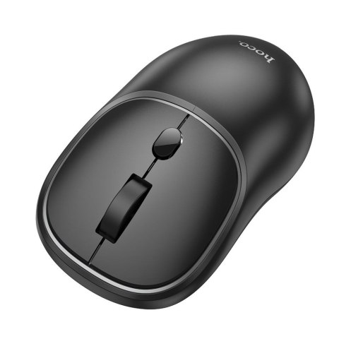 Myszka bezprzewodowa Hoco 2,4G 1600 dpi GM25 czarna