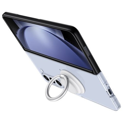 Samsung etui Clear Gadget Case do Samsung Galaxy Z Fold 5 przeźroczyste