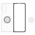 Samsung etui Clear Gadget Case do Samsung Galaxy Z Fold 5 przeźroczyste