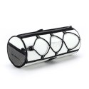 Torba na kierownicę 1,5L Rockbros TL002 ROAD TO SKY wodoodporna - biała
