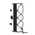 Torba na kierownicę 1,5L Rockbros TL002 ROAD TO SKY wodoodporna - biała