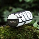 Torba na kierownicę 1,5L Rockbros TL002 ROAD TO SKY wodoodporna - biała