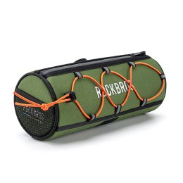 Torba na kierownicę 1,5L Rockbros TL002 ROAD TO SKY wodoodporna - zielona