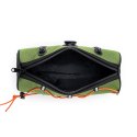 Torba na kierownicę 1,5L Rockbros TL002 ROAD TO SKY wodoodporna - zielona