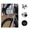Torba na kierownicę 1,9L Rockbros TL001 ROAD TO SKY wodoodporna - biała
