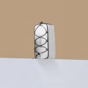 Torba na kierownicę 1,9L Rockbros TL001 ROAD TO SKY wodoodporna - biała