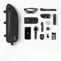 Torba pod ramę 2L Rockbros TL003 ROAD TO SKY wodoodporna - czarna