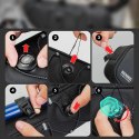 Torba pod ramę 2L Rockbros TL003 ROAD TO SKY wodoodporna - czarna