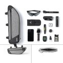 Torba pod ramę 2L Rockbros TL003 ROAD TO SKY wodoodporna - szara
