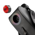 Torba podsiodłowa Rockbros AS-078-1 z oświetleniem