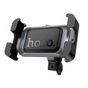 Uchwyt na telefon do roweru / motocykla Hoco do kierownicy H82 czarno szary