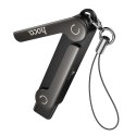 Adapter z podstawką USB C do USB C max 240W Hoco UA47A czarny