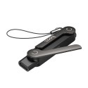 Adapter z podstawką USB C do USB C max 240W Hoco UA47A czarny