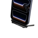 Adapter z podstawką USB C do USB C max 240W Hoco UA47A czarny