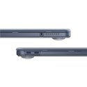 Etui AMAZINGTHING Titan Hardshell na MacBook Neo 13" - niebieskie