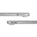 Etui AMAZINGTHING Titan Hardshell na MacBook Neo 13" - przezroczyste