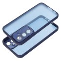 Etui na Samsung S25 EDGE Variete granatowe