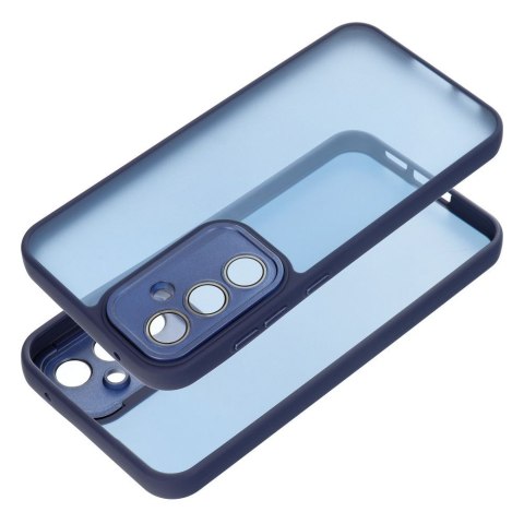 Etui na Samsung S25 EDGE Variete granatowe