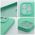 Etui na iPhone 16 PRO MAX Silicone 2mm (camera protection) zgodne z MagSafe miętowe
