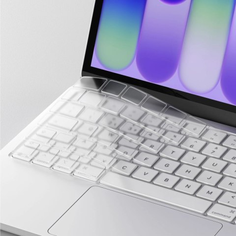 Folia ochronna AMAZINGTHING na klawiaturę do Macbook Neo