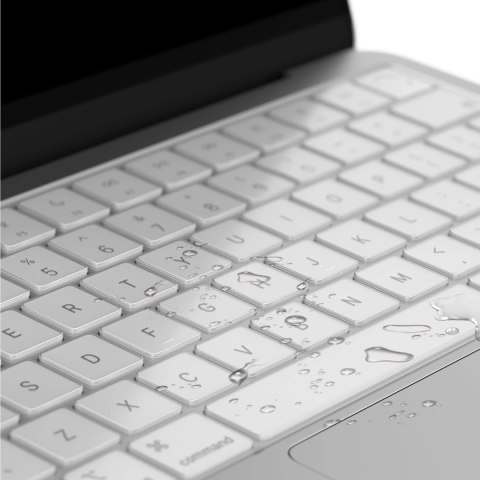 Folia ochronna AMAZINGTHING na klawiaturę do Macbook Neo