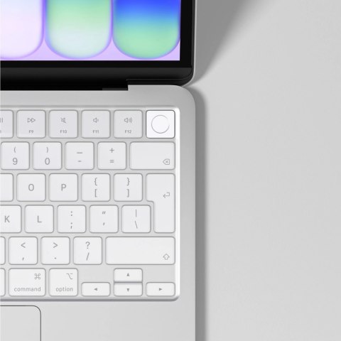 Folia ochronna AMAZINGTHING na klawiaturę do Macbook Neo