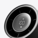 Mini wentylator Jisulife Handheld Fan Pro1 Mini 4250 mAh USB-C przenośny wiatraczek dmuchawa - czarny