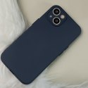 Nakładka Silicon do Google Pixel 11 Pro XL ciemnoniebieska