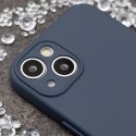 Nakładka Silicon do Google Pixel 11 Pro XL ciemnoniebieska