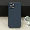 Nakładka Silicon do Google Pixel 11 Pro XL ciemnoniebieska