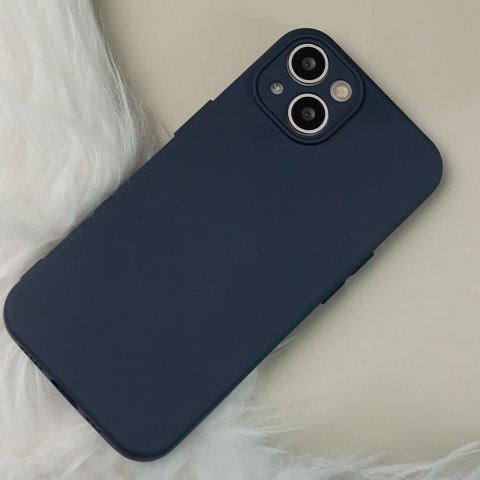 Nakładka Silicon do Google Pixel 11 Pro ciemnoniebieska